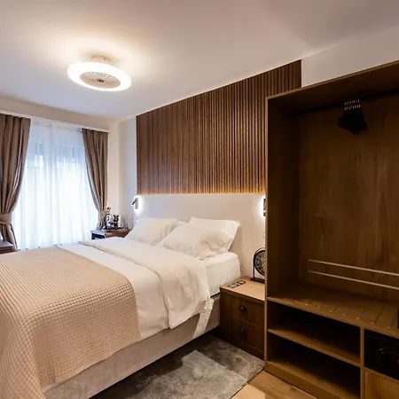 Deluxe & Kreis 4 Hotel Zürich