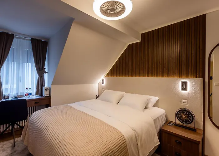 Deluxe & Kreis 4 Hotel Zürich