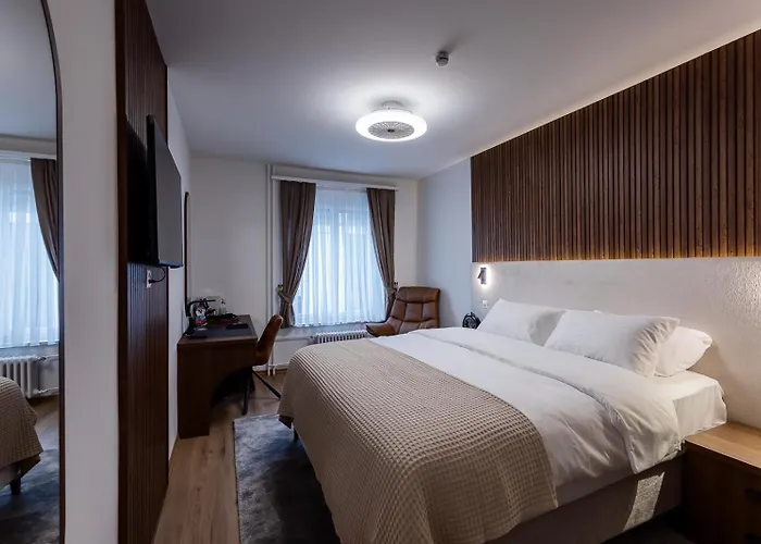 Hotel Deluxe & Kreis 4 *