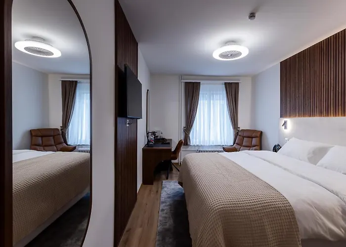 Deluxe & Kreis 4 * Zürich