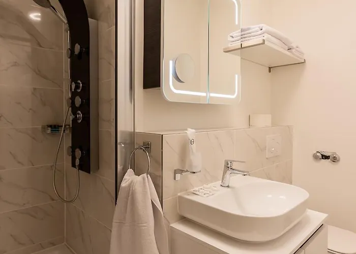 Hotel Deluxe & Kreis 4 *