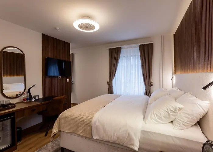 Deluxe & Kreis 4 * Zürich