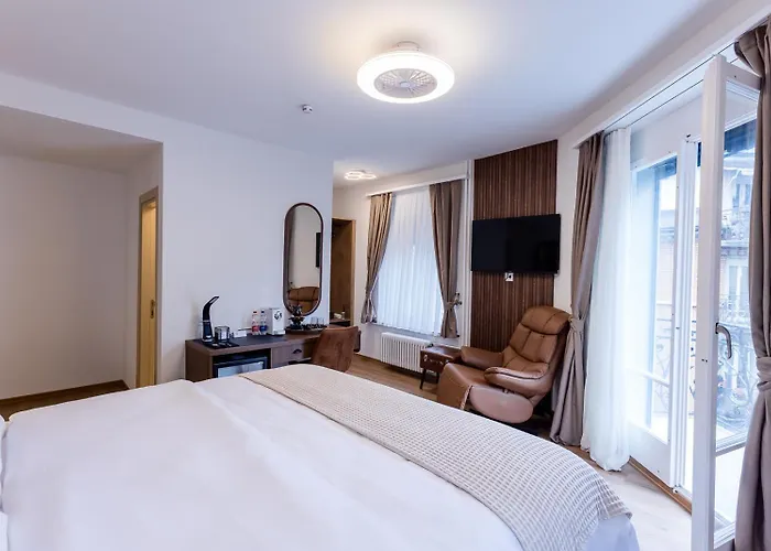 Hotel Deluxe & Kreis 4 *