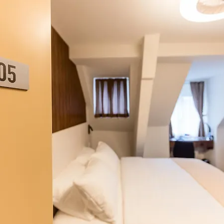 Hotel Deluxe Appart&hotel Kreis 4 Zúrich