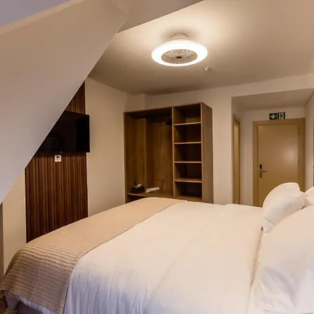 Hotel Deluxe Appart&hotel Kreis 4 Zúrich