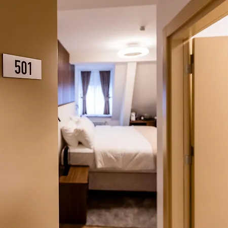 Deluxe Appart&hotel Kreis 4 Zúrich