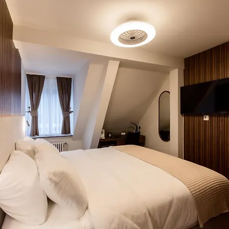 Hotel Deluxe & Kreis 4 *