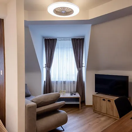 Deluxe Appart&hotel Kreis 4 Zúrich