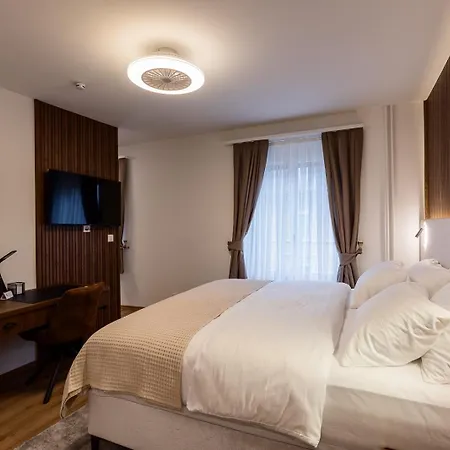 Deluxe & Kreis 4 * Zurich