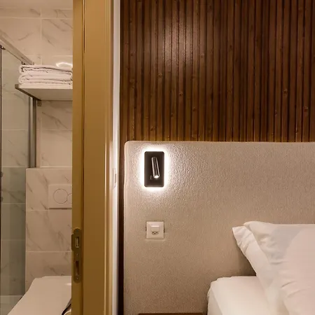 Hotel Deluxe Appart&hotel Kreis 4 *