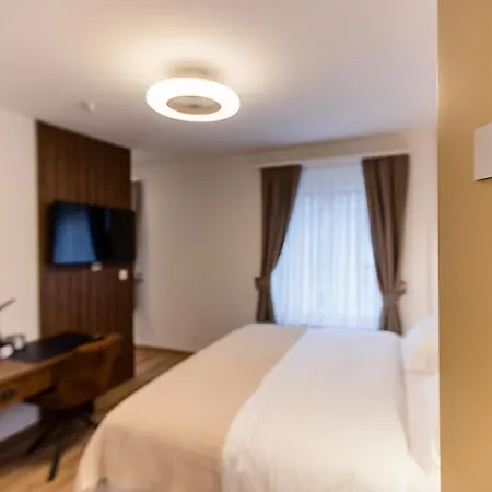 Hotel Deluxe Appart&hotel Kreis 4 Zúrich