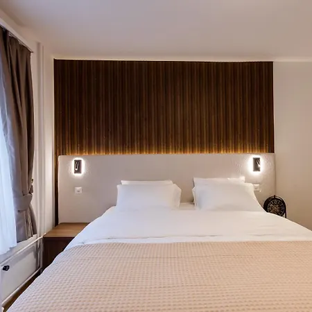 Deluxe Appart&hotel Kreis 4 Zúrich