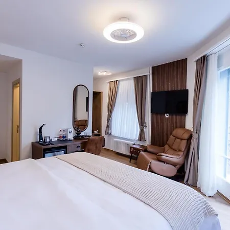 Hotel Deluxe & Kreis 4 *