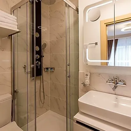 Deluxe Appart&hotel Kreis 4 Zúrich