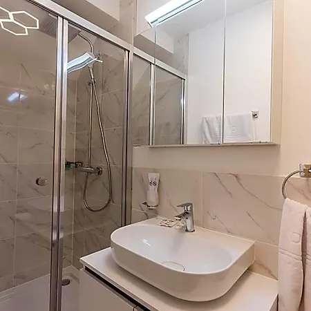 Deluxe Appart&hotel Kreis 4 Hotel Zúrich