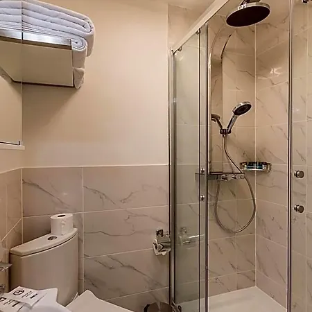 Deluxe Appart&hotel Kreis 4 Hotel Zúrich