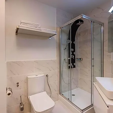 Deluxe Appart&hotel Kreis 4 *