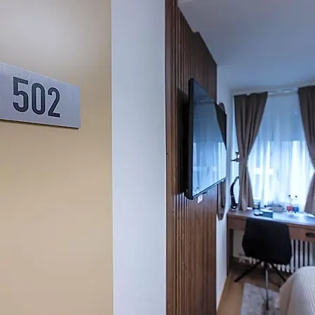 Deluxe Appart&hotel Kreis 4