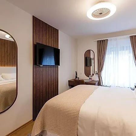 Hotel Deluxe Appart&hotel Kreis 4 *
