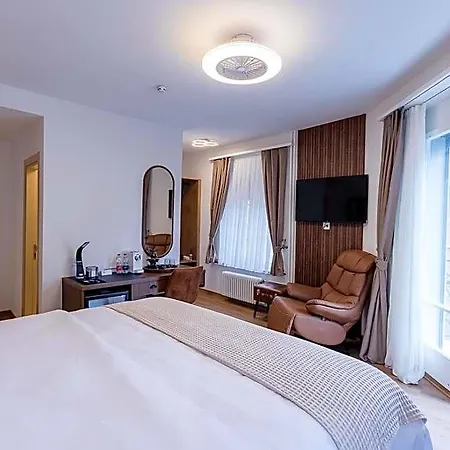 Deluxe Appart&hotel Kreis 4 Hotel Zúrich