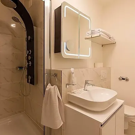 Deluxe Appart&hotel Kreis 4 Zúrich