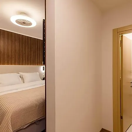 Deluxe Appart&hotel Kreis 4 * Zúrich