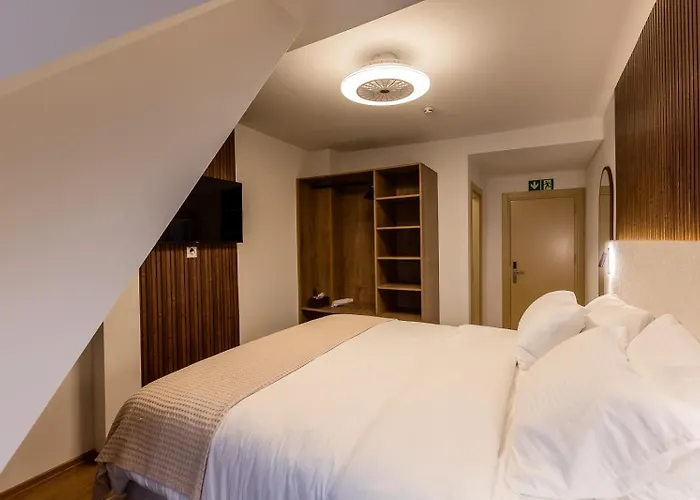 Hotel Deluxe & Kreis 4 Zurich