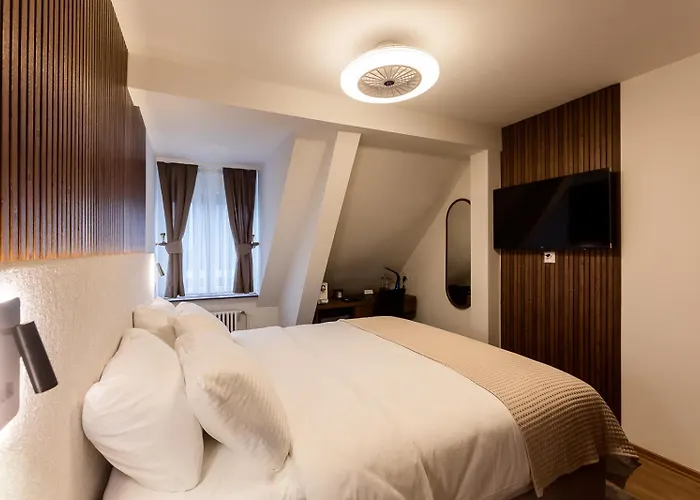 Hotel Deluxe & Kreis 4 *