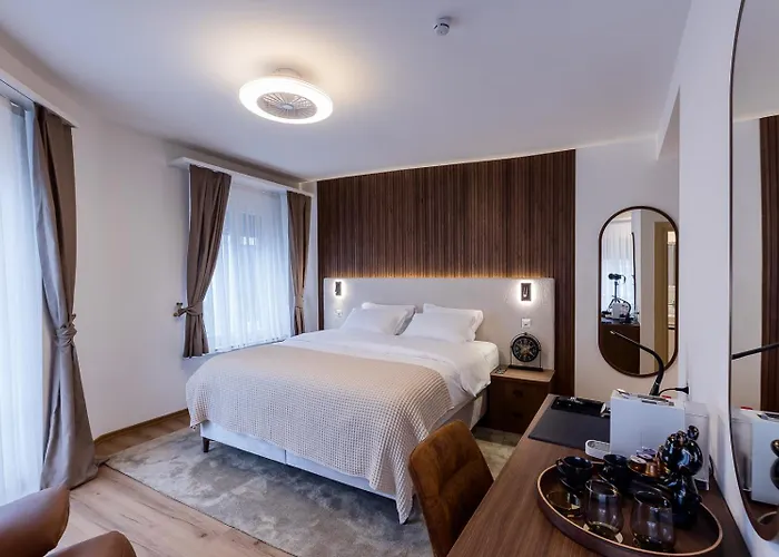 Deluxe & Kreis 4 Hotel Zurich