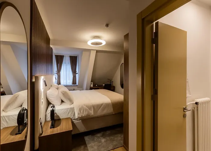 Deluxe & Kreis 4 Hotel *