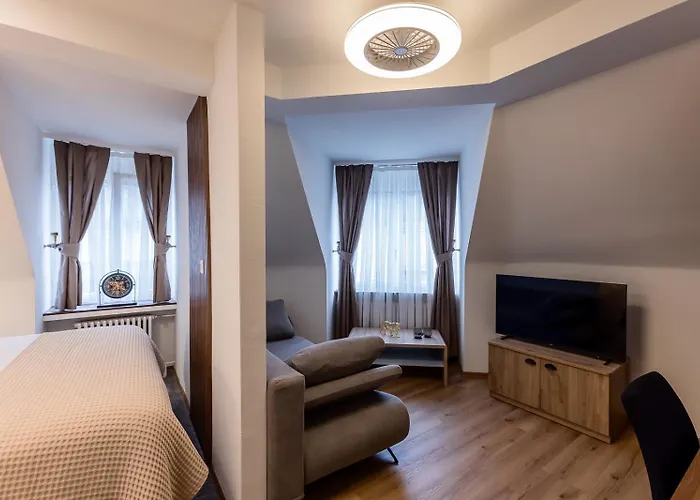 Deluxe & Kreis 4 * Zurich